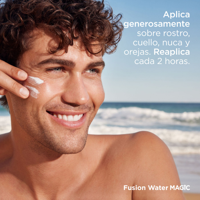 ISDIN FUSION WATER MAGIC 50ML