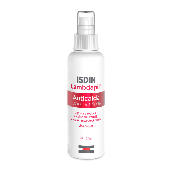ISDIN LOCION LAMBAPIL 125ML