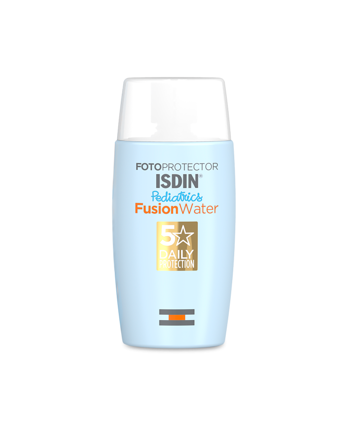 ISDIN FUSION WATER PEDIATRICS 50ML