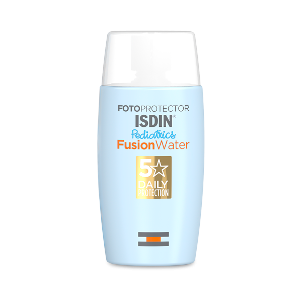 ISDIN FUSION WATER PEDIATRICS 50ML