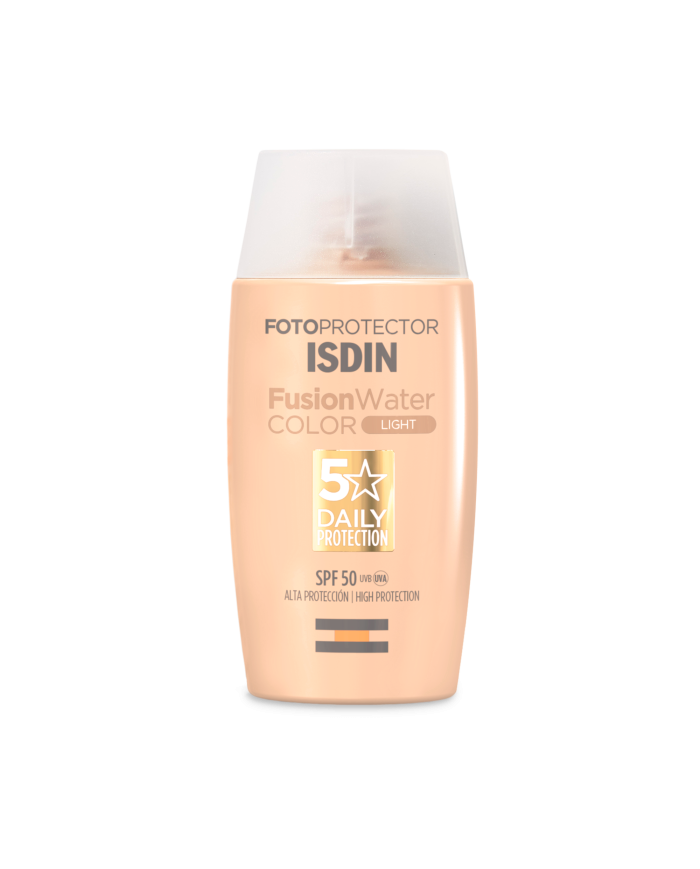 ISDIN FUSION WATER COLOR 50ML