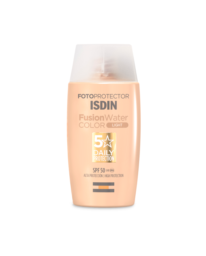 ISDIN FUSION WATER COLOR LIGHT 50ML