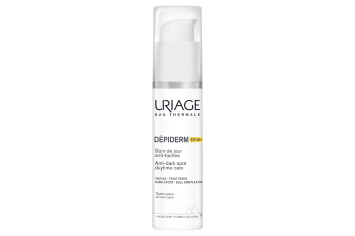 URIAGE DEPIDERM ANTI - DARK SPOT SPF 50+