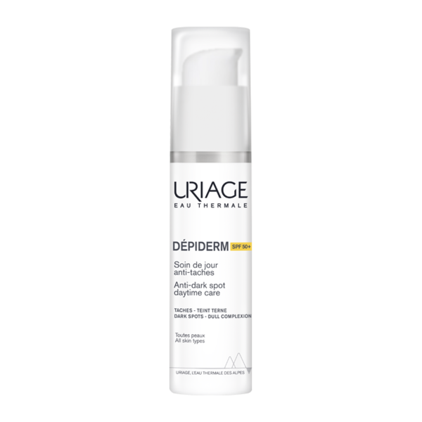 URIAGE DEPIDERM ANTI - DARK SPOT SPF 50+