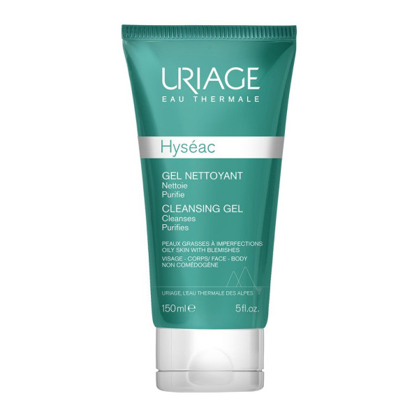 URIAGE HYSEAC CLEANSING GEL 150ML