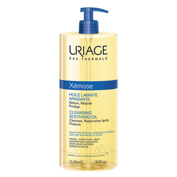 URIAGE XEMOE HUILE LAVANTE 500ML