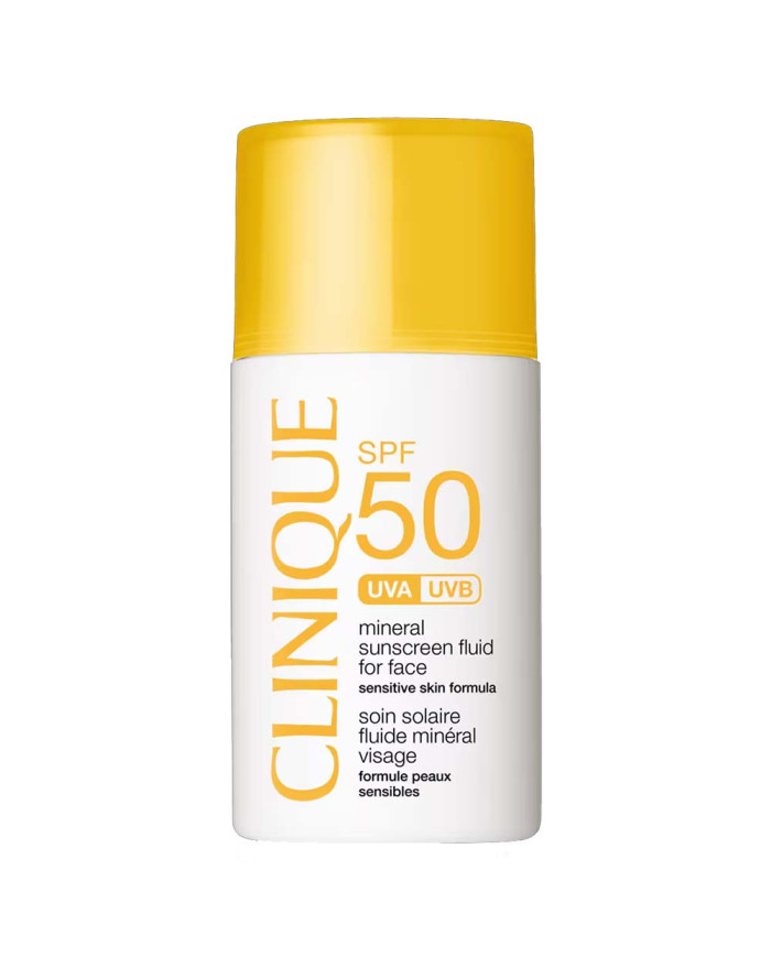 CLINIQUE MINERAL FLUID SPF50 FOR FC 30ML