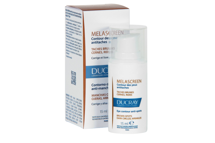 DUCRAY MELASCREEN DESPIGMENTACION DE OJOS 15ML
