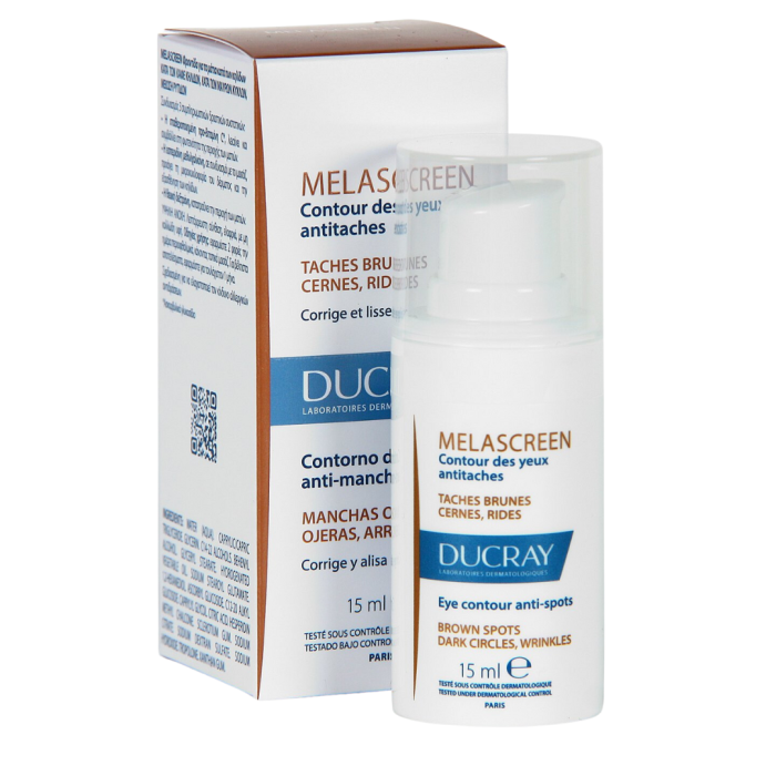 DUCRAY MELASCREEN DESPIGMENTACION DE OJOS 15ML