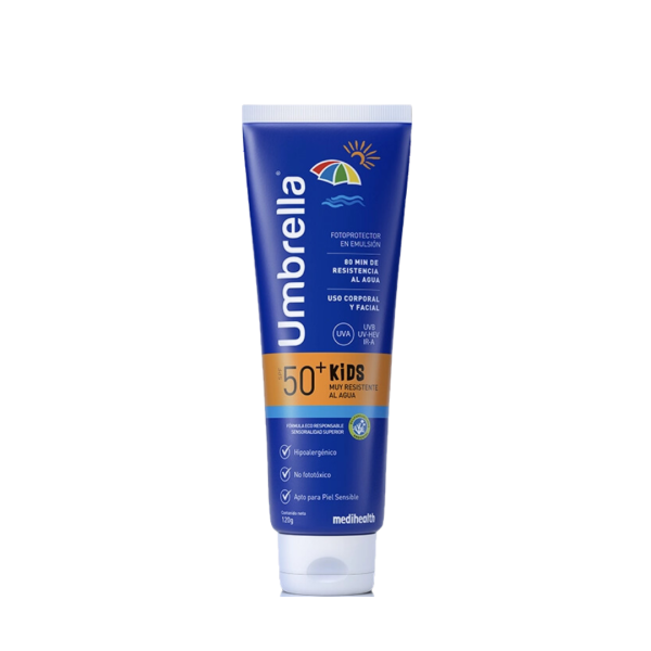 UMBRELLA KIDS EMULSION 120g