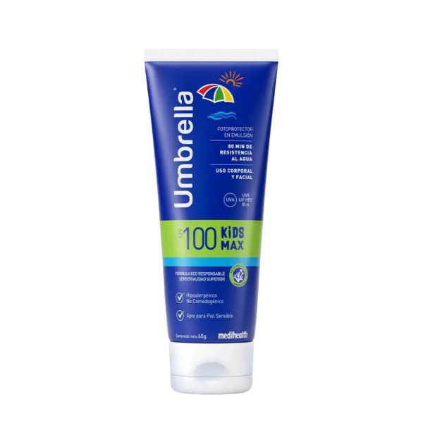 UMBRELLA KIDS MAX 60G