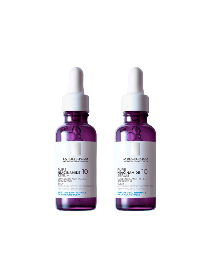 2x1 LA ROCHE POSAY NIACINAMIDE SERUM 30ML