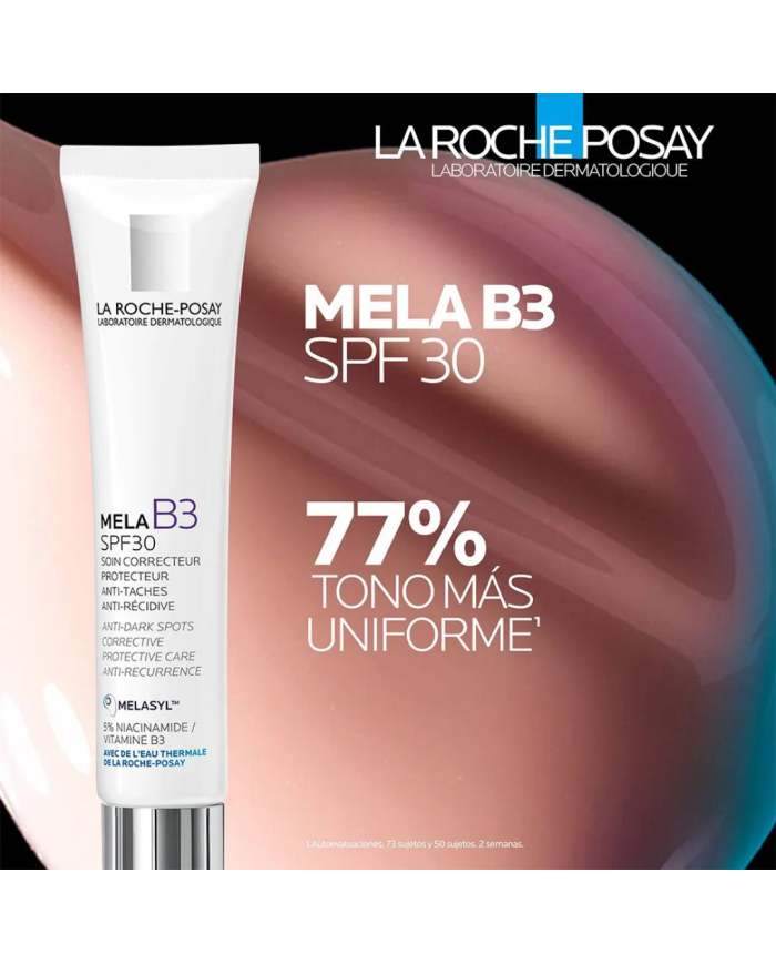 LA ROCHE POSAY MELA B3 FPS30 CREMA 40ML