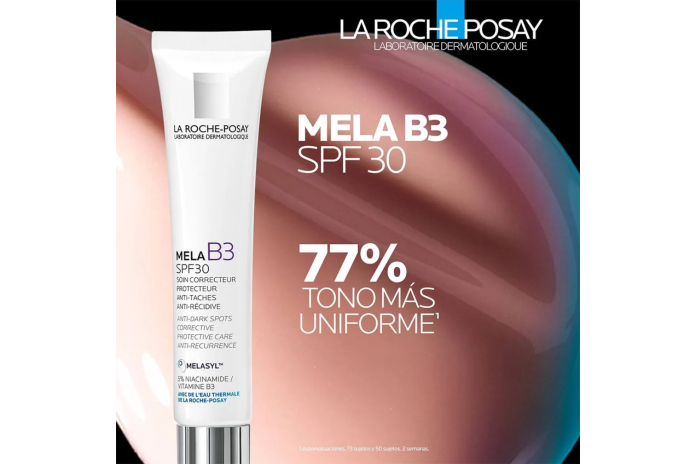 LA ROCHE POSAY MELA B3 FPS30 CREMA 40ML