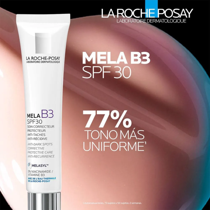 LA ROCHE POSAY MELA B3 FPS30 CREMA 40ML