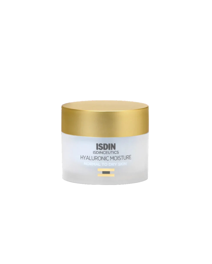 ISDIN ISDINCEUTICS PREVENT HYALURONIC MOISTURE NORMAL CREMA 50G