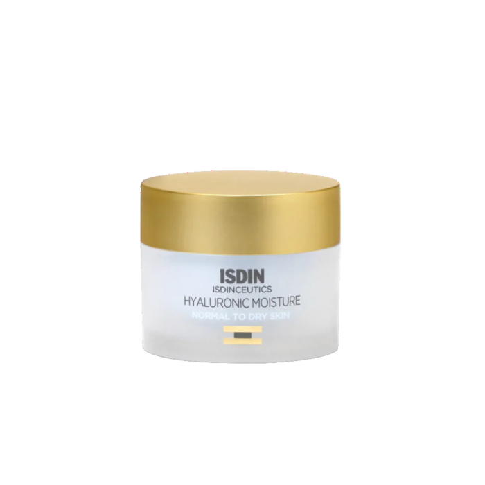 ISDIN ISDINCEUTICS PREVENT HYALURONIC MOISTURE NORMAL CREMA 50G