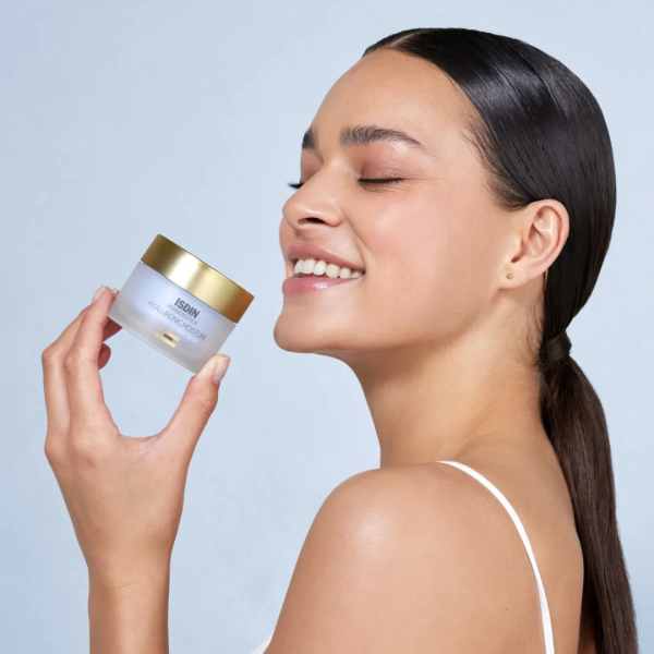 ISDIN ISDINCEUTICS PREVENT HYALURONIC MOISTURE NORMAL CREMA 50G