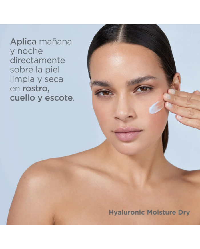 ISDIN ISDINCEUTICS PREVENT HYALURONIC MOISTURE NORMAL CREMA 50G