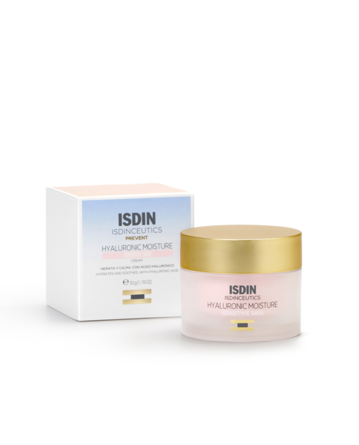 ISDIN ISDINCEUTICS HYALURONIC MOISTURE SENSITIVE SKIN 50G