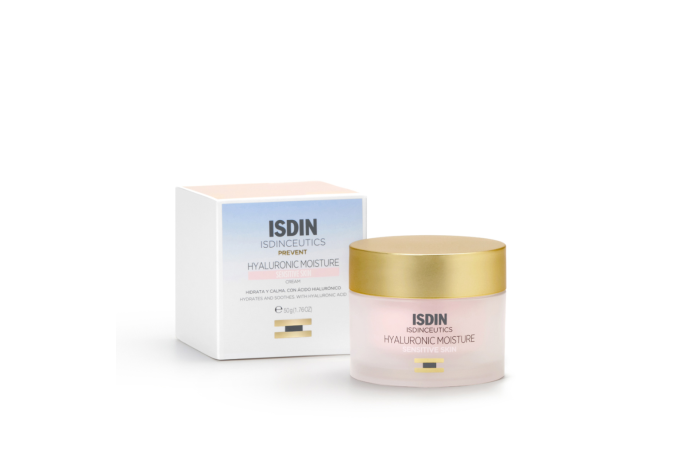 ISDIN ISDINCEUTICS HYALURONIC MOISTURE SENSITIVE SKIN 50G
