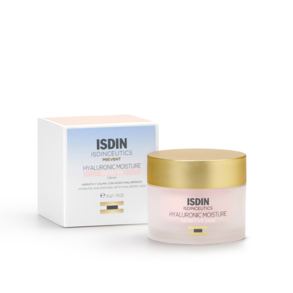 ISDIN ISDINCEUTICS HYALURONIC MOISTURE SENSITIVE SKIN 50G