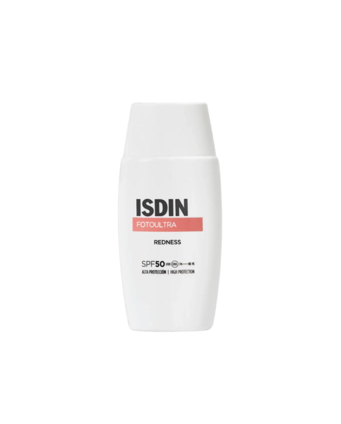 ISDIN FOTOULTRA REDNESS SPF 50