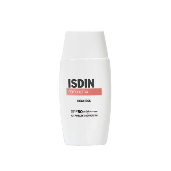ISDIN FOTOULTRA REDNESS SPF 50
