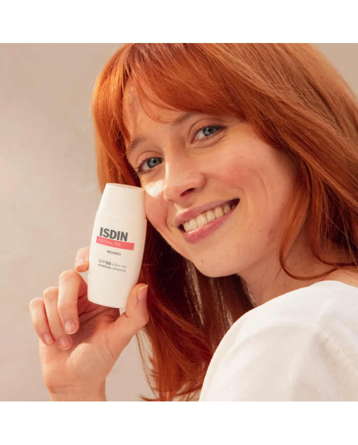 ISDIN FOTOULTRA REDNESS SPF 50