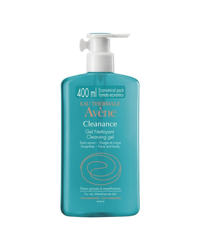 AVENE CLEANANCE PIEL ACNEICA CLEANANCE GEL 400ML