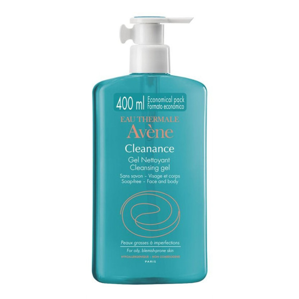 AVENE CLEANANCE PIEL ACNEICA CLEANANCE GEL 400ML