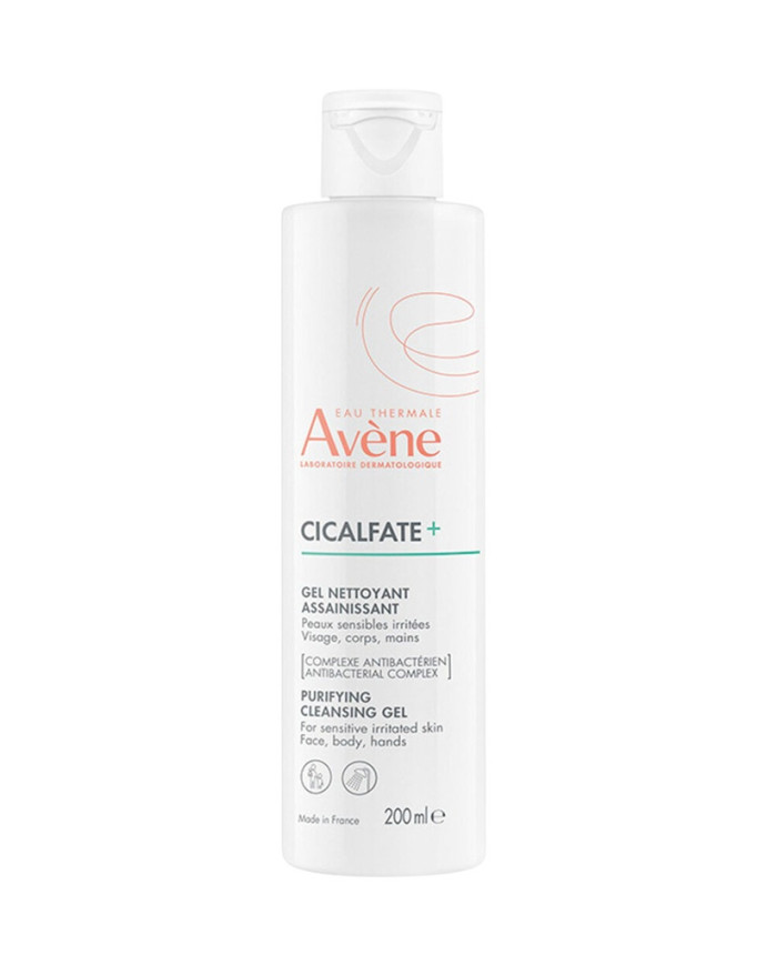 AVENE CICALFATE + GEL LAVANTE 200 ML