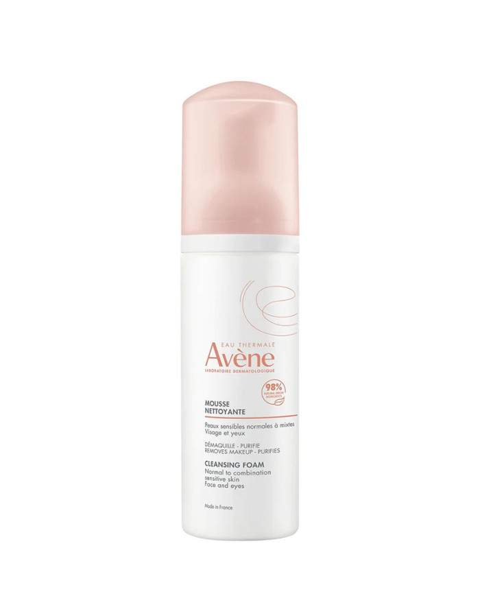 AVENE CICALFATE + GEL LAVANTE 200ML - 200 ML