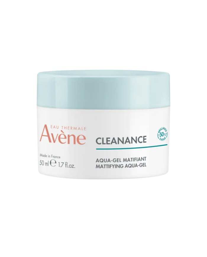 AVENE CLENANCE AQUA - GEL 50ML