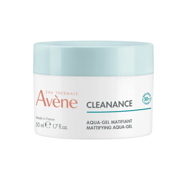 AVENE CLENANCE AQUA - GEL 50ML