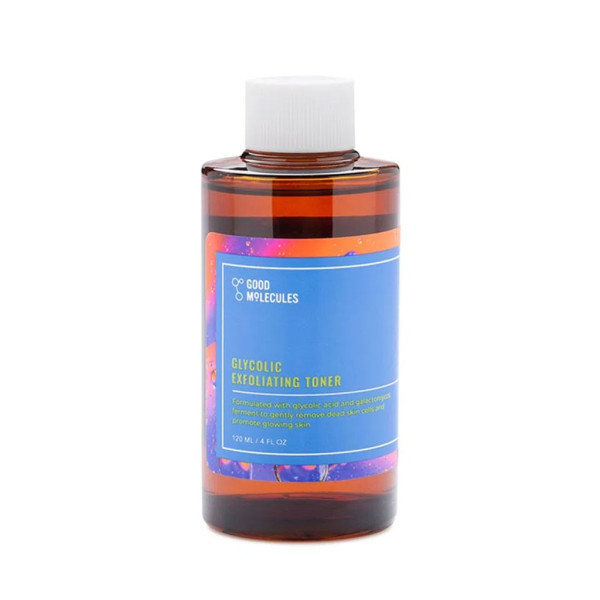 GOOD MOLECULES TONER EXFOLIANT.GLICOLICO 120ML