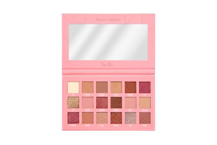 BEAUTY CREATIONS SOMBRAS 18 TEASE ME