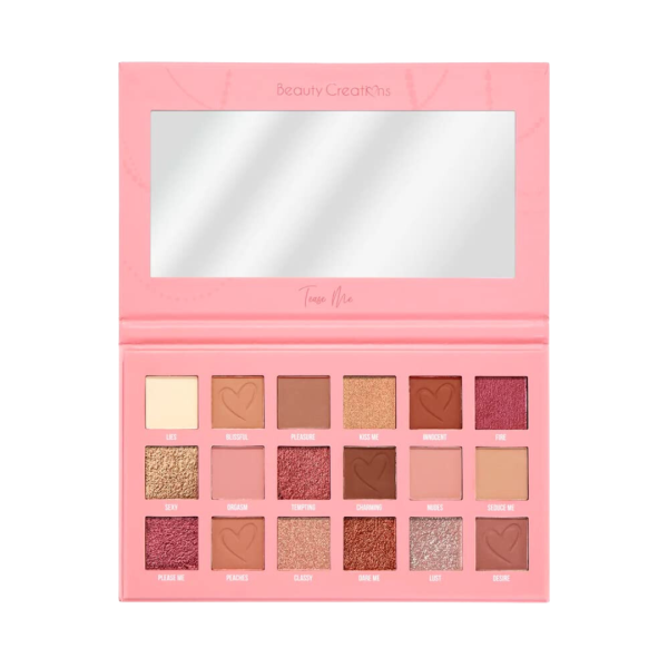 BEAUTY CREATIONS SOMBRAS 18 TEASE ME