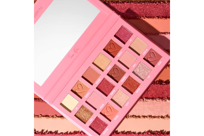 BEAUTY CREATIONS SOMBRAS 18 TEASE ME