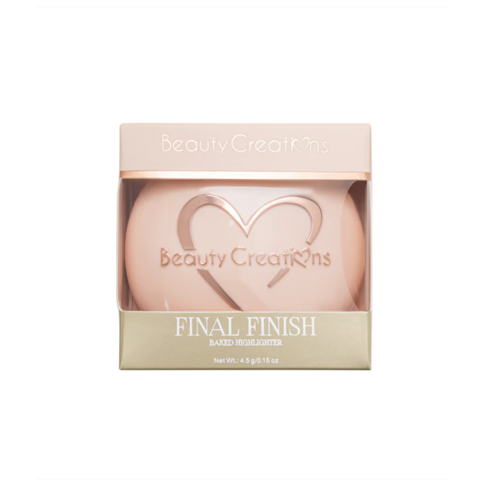 BEAUTY CREATIONS BAKED/HIGHLIGHTER 03 PARTY EFFECT