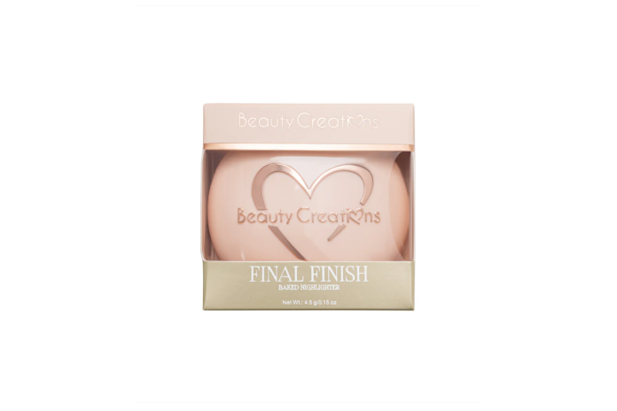 BEAUTY CREATIONS BAKED/HIGHLIGHTER 05 MY ERA