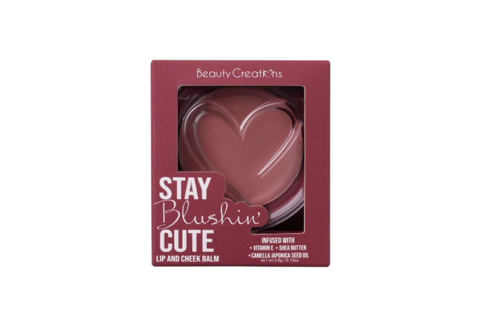 BEAUTY CREATIONS BLUSHING 08 LIP AND CHEEK I CAN &