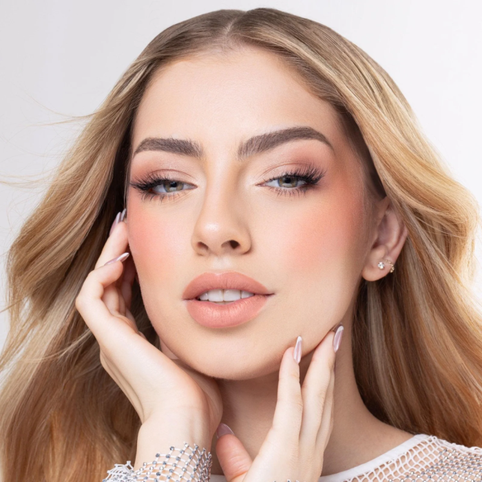 667619536063 BEAUTY CREATIONS BLUSHING 05 LIP AND CHEEK DONT SAY IT