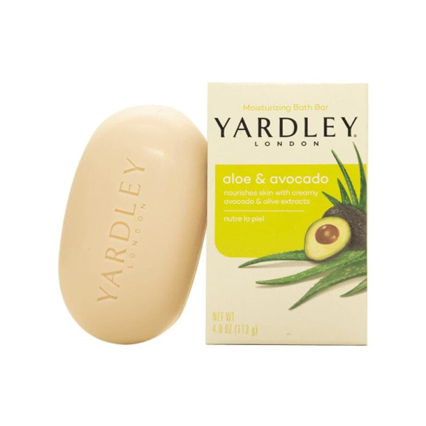 YARDLEY ALOE Y AVOCADO