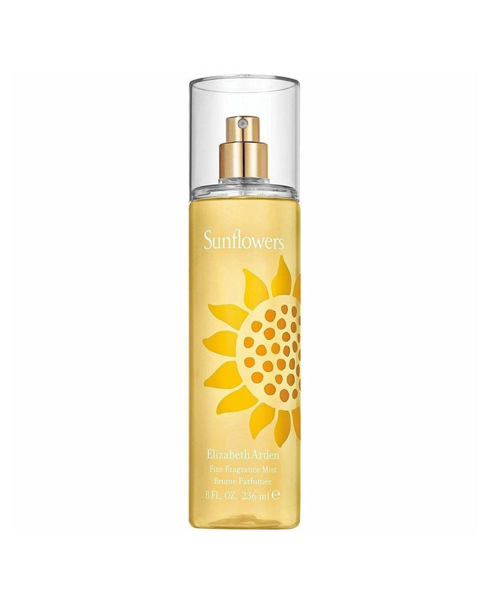 ELIZABETH ARDEN SUNFLOWERS SPLASH 236ML