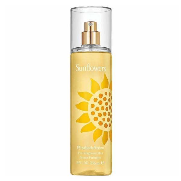 ELIZABETH ARDEN SUNFLOWERS SPLASH 236ML