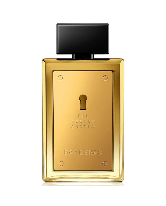 ANTONIO BANDERAS THE SECRET ABOLU MEN EDP 100ML