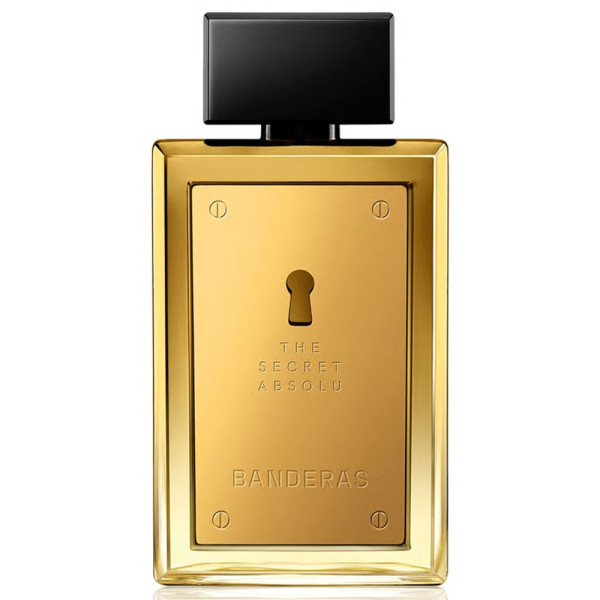 ANTONIO BANDERAS THE SECRET ABOLU MEN EDP 100ML