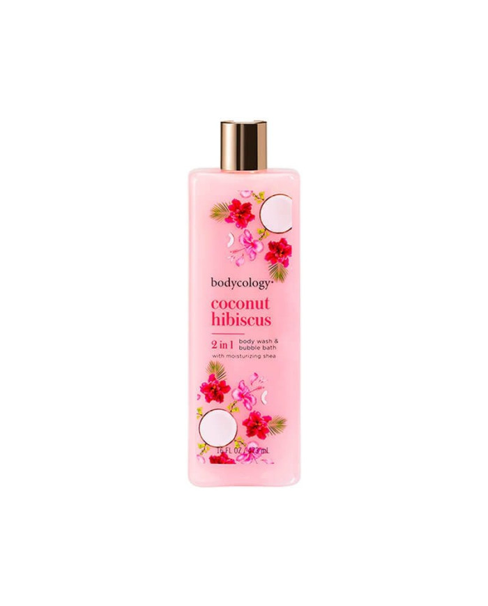 BODYCOLOGY PINK VAINILLA BODY WASH 473ML