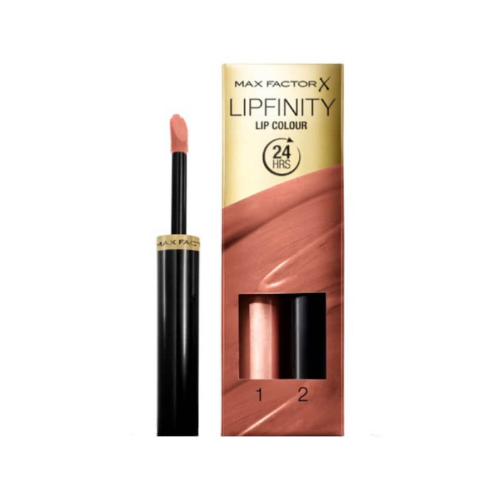 MAX FACTOR LIPFINITY  SPIRITUAL